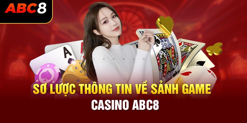 Casino online ABC8 hấp dẫn