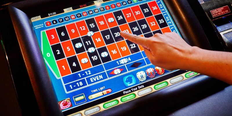 Cách chơi Roulette ABC8 thắng