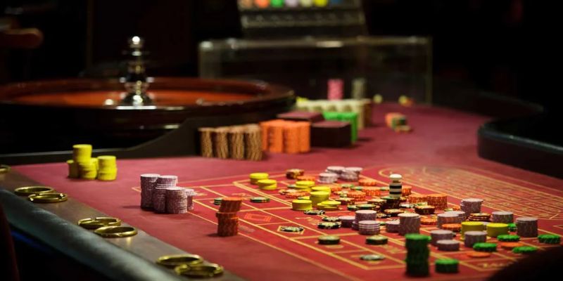 Lựa chọn Roulette ABC8 Mỹ hay Châu  Âu