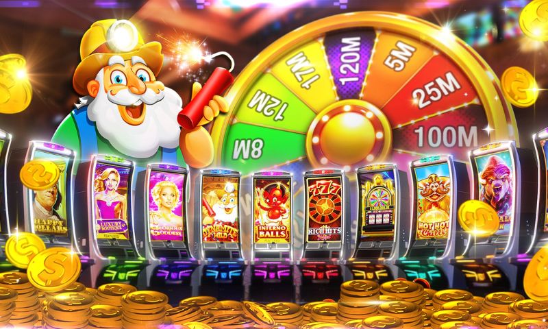 Kiến thức Slot game ABC8 cơ bản