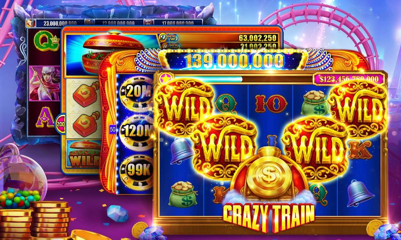 Slot Game ABC8 là một trong những game giải trí